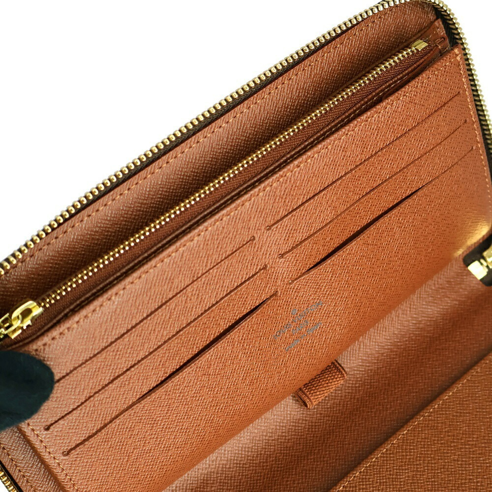 Louis Vuitton Monogram Organizer Zippy - Picture 8 of 9
